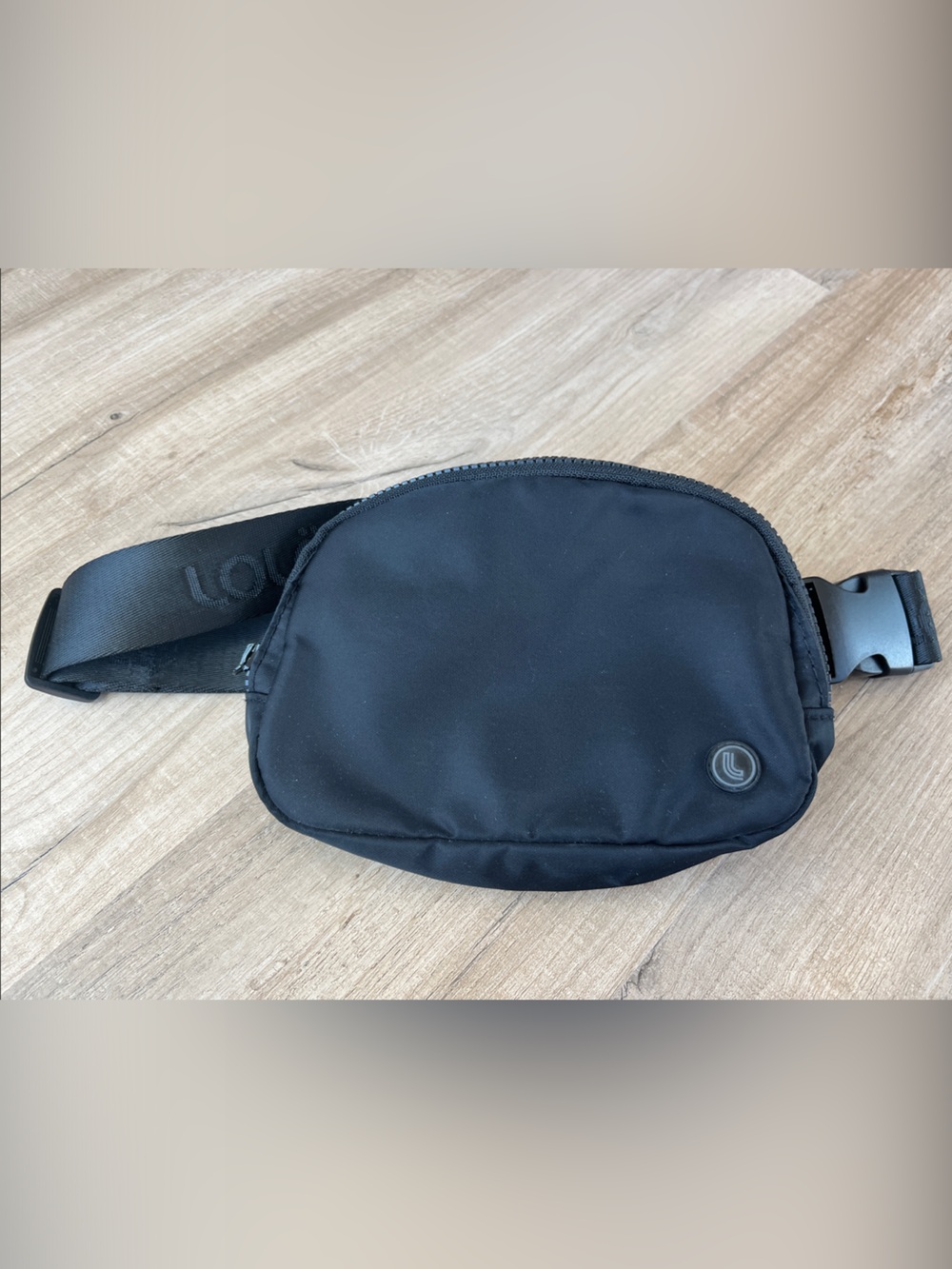 Lole Black Crossbody Sling Bag
